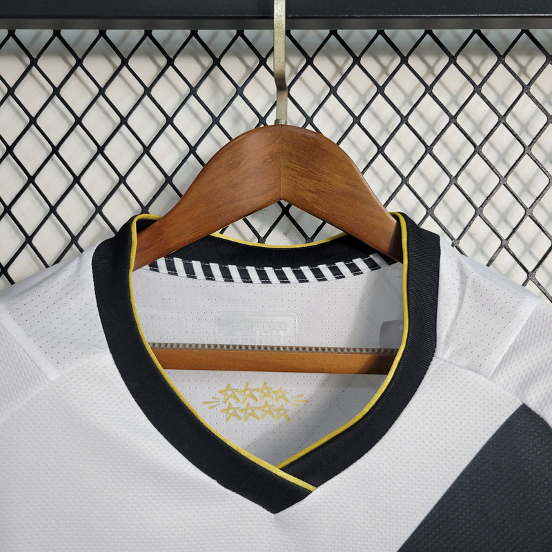 Camisa Vasco Away 23/24 - Kappa Feminina - My Store