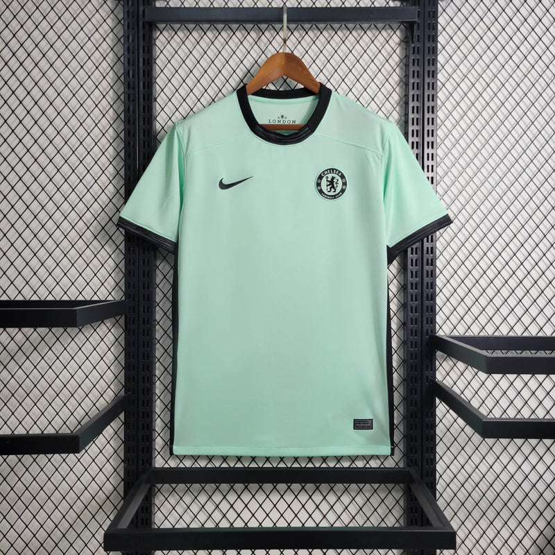 Camisa Chelsea Away III 23/24 - Nike Torcedor Masculina - Lançamento - My Store