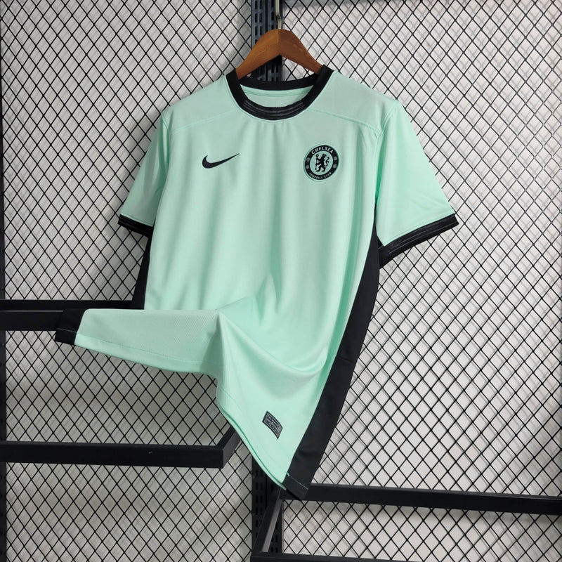 Camisa Chelsea Away III 23/24 - Nike Torcedor Masculina - Lançamento - My Store