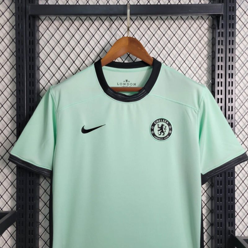 Camisa Chelsea Away III 23/24 - Nike Torcedor Masculina - Lançamento - My Store