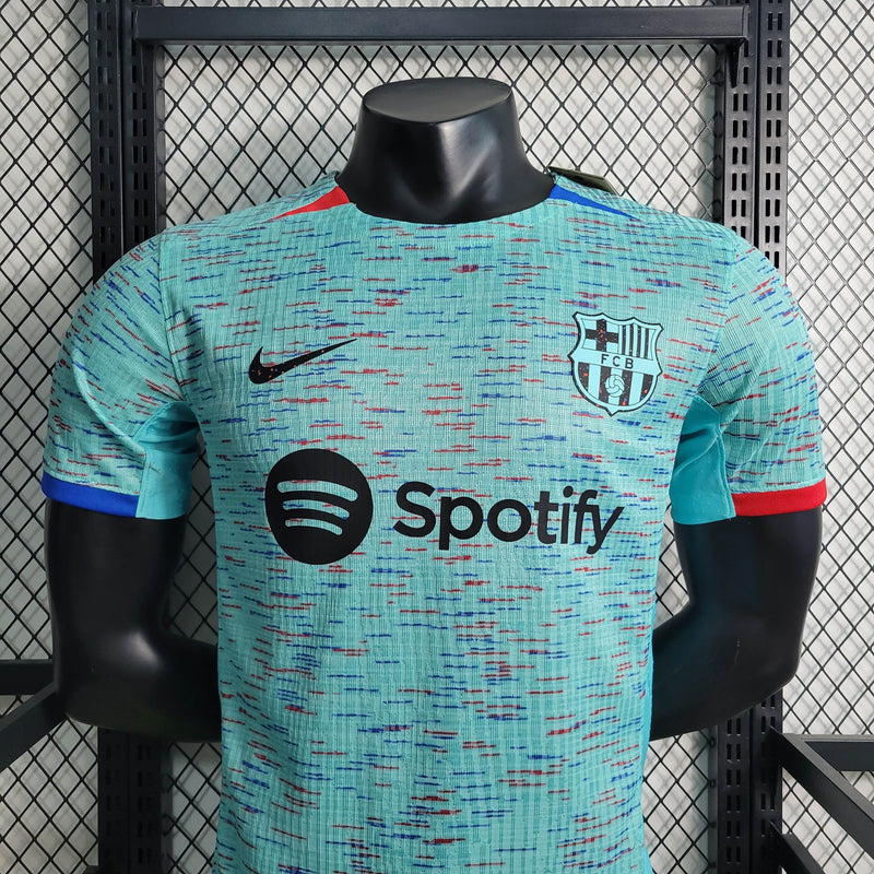 Camisa Barcelona Away III 23/24 - Nike Jogador Masculina - My Store