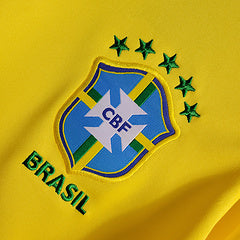 Camisa Brasil 20/21 - Nike Torcedor Masculina