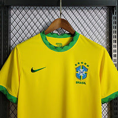 Camisa Brasil 20/21 - Nike Torcedor Masculina