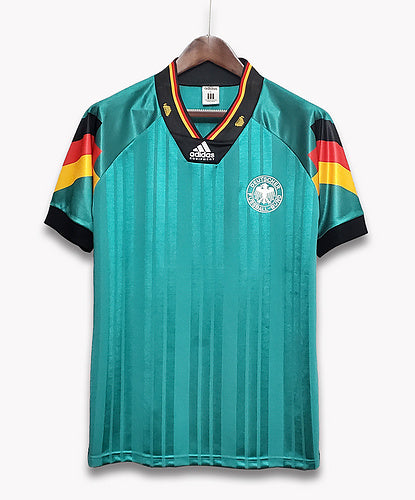 Camisa Alemanha 1992 - Versão Retro