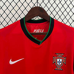 Camisa Portugal Home  24/25 - Nike  Torcedor Masculino