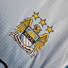 Camisa Manchester City 2011/2012 Versão Retro