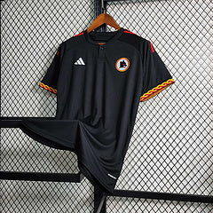 Camisa Roma  23/24 - Adidas Torcedor Masculina - Lançamento