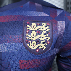 Camisa Inglaterra 24/25- Nike Versão Jogador Lançamento