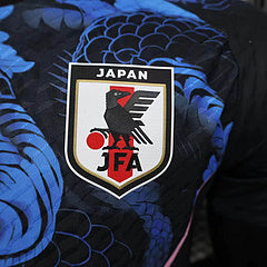 Camisa Japão 24/25- Adidas Versão Jogador Lançamento