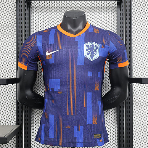 Camisa Holanda 24/25- Nike Versão Jogador Lançamento