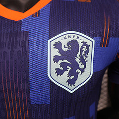 Camisa Holanda 24/25- Nike Versão Jogador Lançamento