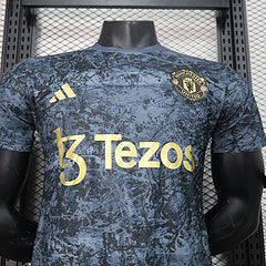 Camisa Manchester unietd 24/25- Adidas Versão Jogador Lançamento