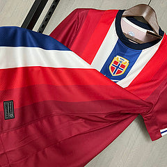 Camisa Noruega Home  24/25 - Nike  Torcedor Masculino