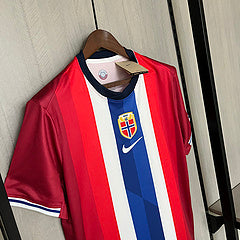 Camisa Noruega Home  24/25 - Nike  Torcedor Masculino