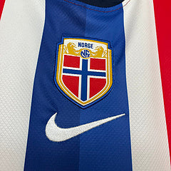 Camisa Noruega Home  24/25 - Nike  Torcedor Masculino