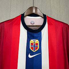 Camisa Noruega Home  24/25 - Nike  Torcedor Masculino