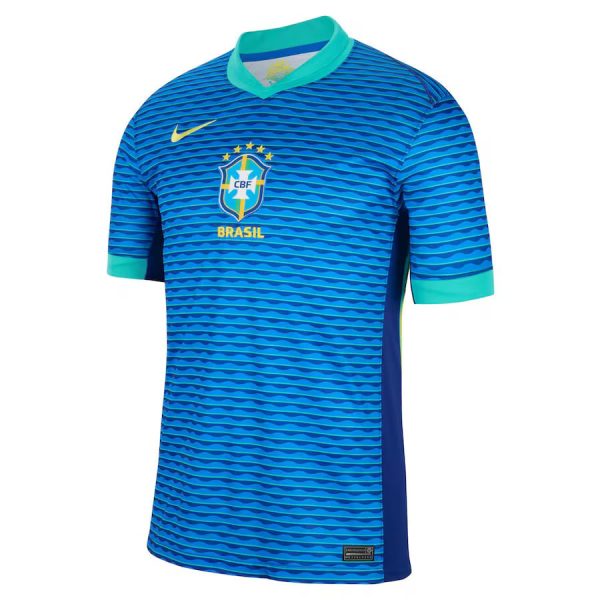 Camisa Brasil Away 24/25 - Nike Torcedor Masculina