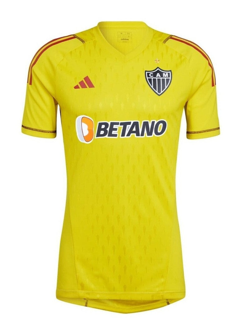 Camisa Atlético Gk l Third 24/25 - Adidas Torcedor Masculina - Lançamento