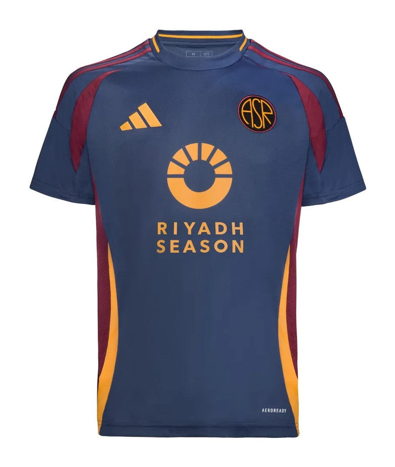 Camisa Roma Third 24/25 - Adidas Torcedor Masculina - Lançamento