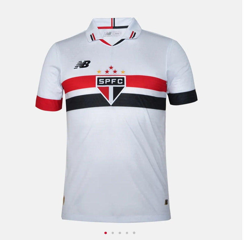 Camisa São Paulo  24/25 - New balance Torcedor Masculina