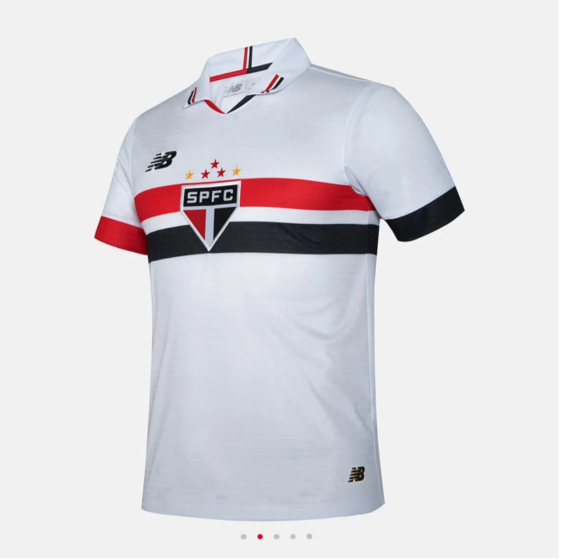 Camisa São Paulo  24/25 - New balance Torcedor Masculina