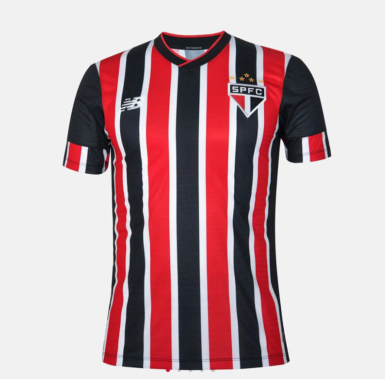 Camisa São Paulo  24/25 - New balance Torcedor Masculina