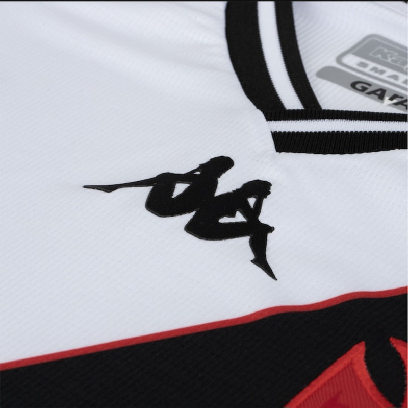 Camisa Vasco Da Gama  II 24/25 - Kappa Torcedor Feminino - Lançamento