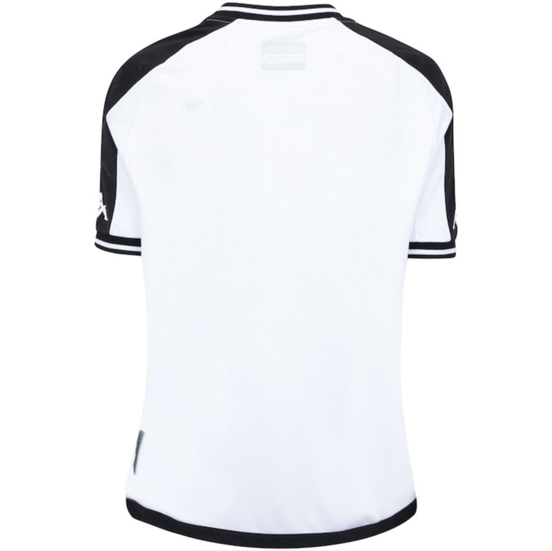 Camisa Vasco Da Gama  II 24/25 - Kappa Torcedor Feminino - Lançamento