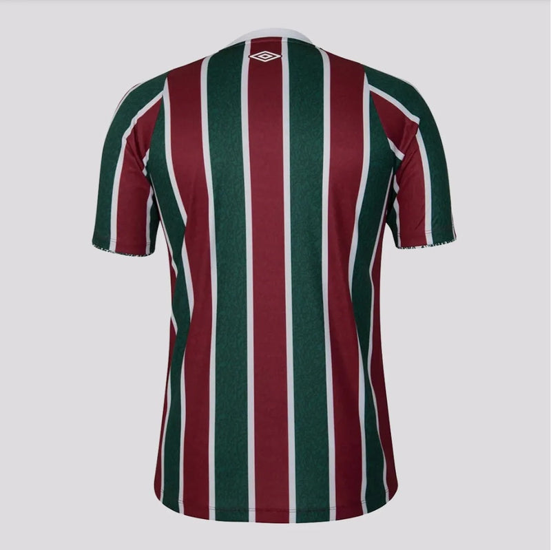 Camisa Fluminense 24/25 - Umbro Torcedor Masculina - Lançamento