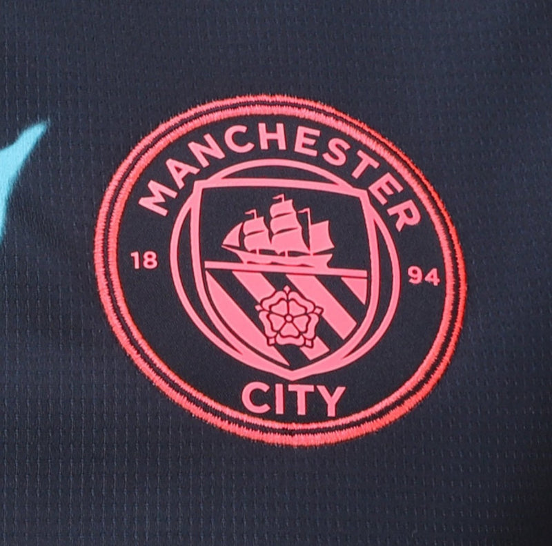 Camisa Manchester City Treino 23/24 - Puma Torcedor Feminino - Lançamento