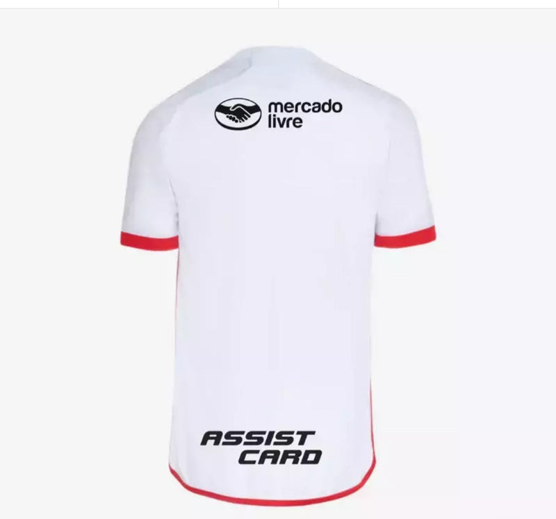 Camisa Flamengo Away + Patrocínio 24/25- Versão Torcedor Lançamento