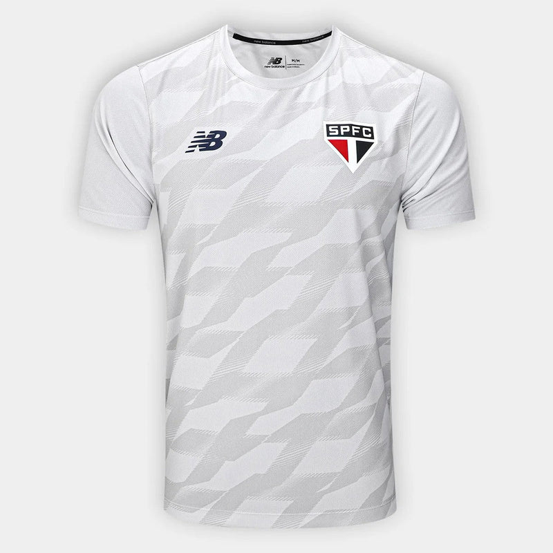 Camisa São Paulo Treino 24/25 - New balance Torcedor Masculina