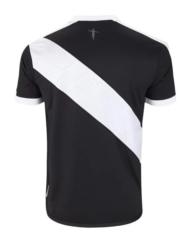 Camisa Vasco Da Gama  Home 24/25 - Kappa Torcedor Masculina - Lançamento