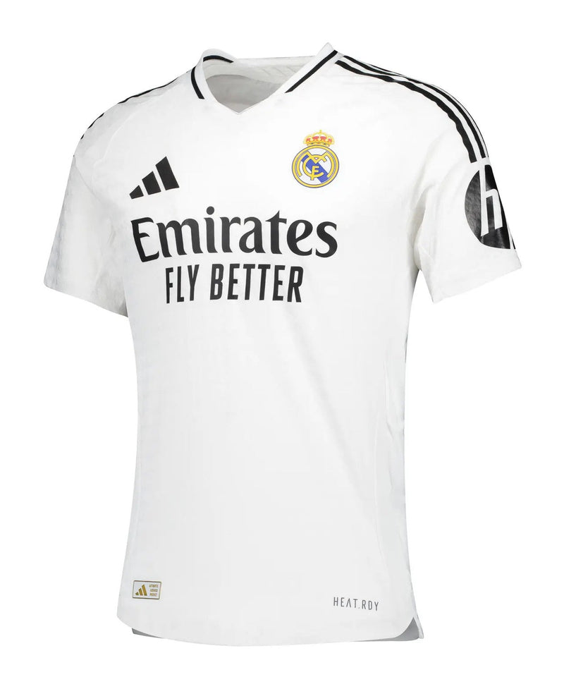 Camisa Real Madrid Home 24/25 - Adidas Torcedor Masculina - lançamento