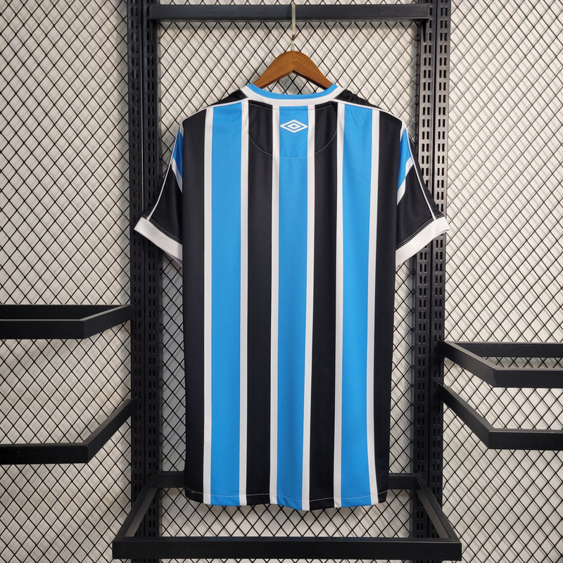 Camisa Grêmio Home 23/24 - Umbro Torcedor Masculina - Lançamento - My Store