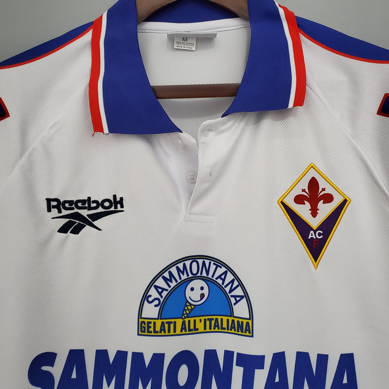 Camisa Fiorentina Reserva 95/96 - Versão Retro - My Store