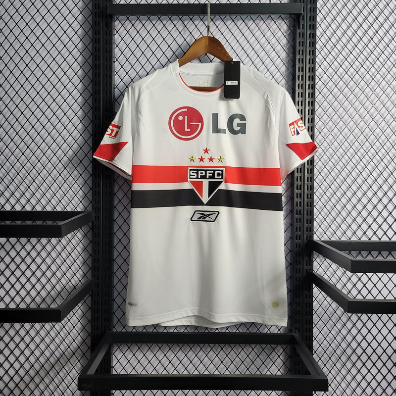 Camisa São Paulo Titular 2006 - Versão Retro - My Store