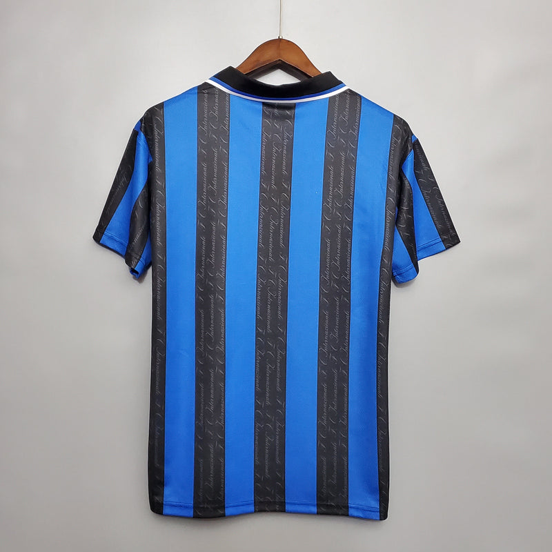 Camisa Inter de Milão Titular 97/98 - Versão Retro - My Store