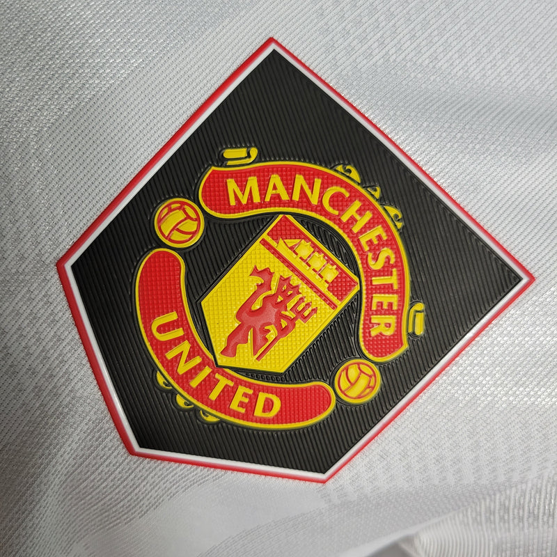 Camisa Manchester United Reserva 22/23 - Versão Jogador - My Store