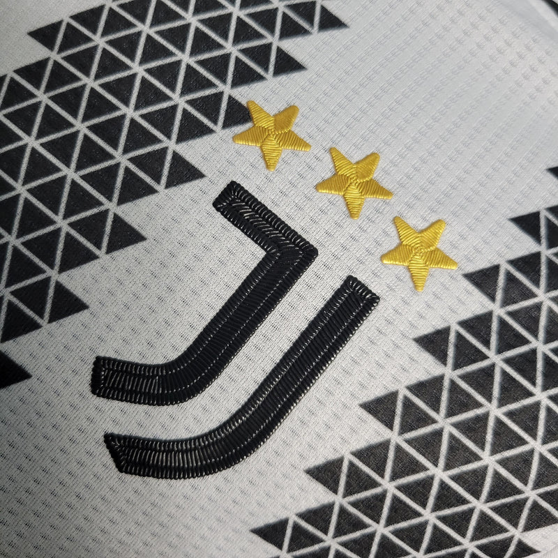 Camisa Juventus Titular 22/23 - Versão Jogador - My Store