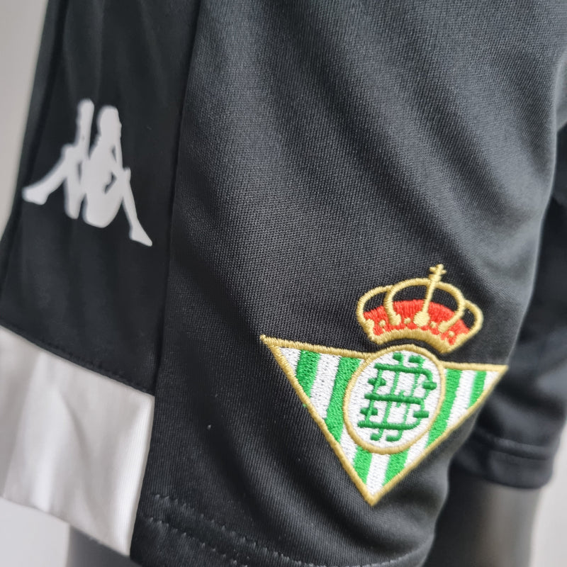 Kit Infantil Real Betis Titular 22/23 - My Store