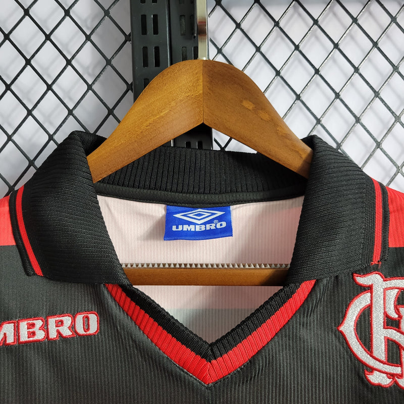 Camisa Flamengo Titular 1999 - Versão Retro - My Store