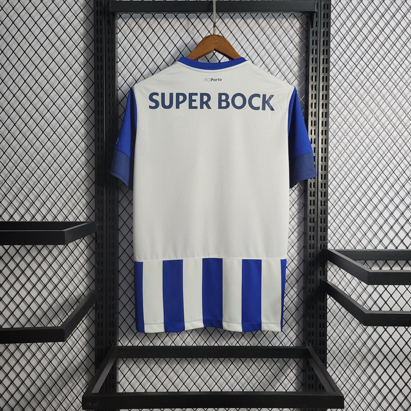 Camisa Porto Titular 22/23 - Versão Torcedor - My Store