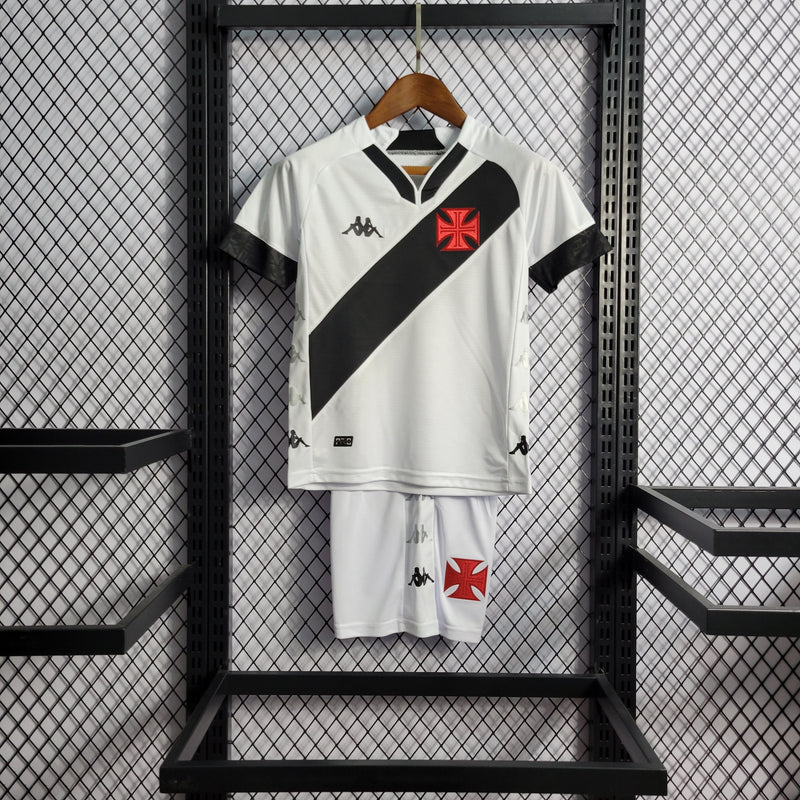 Kit Infantil Vasco Reserva 22/23 - My Store