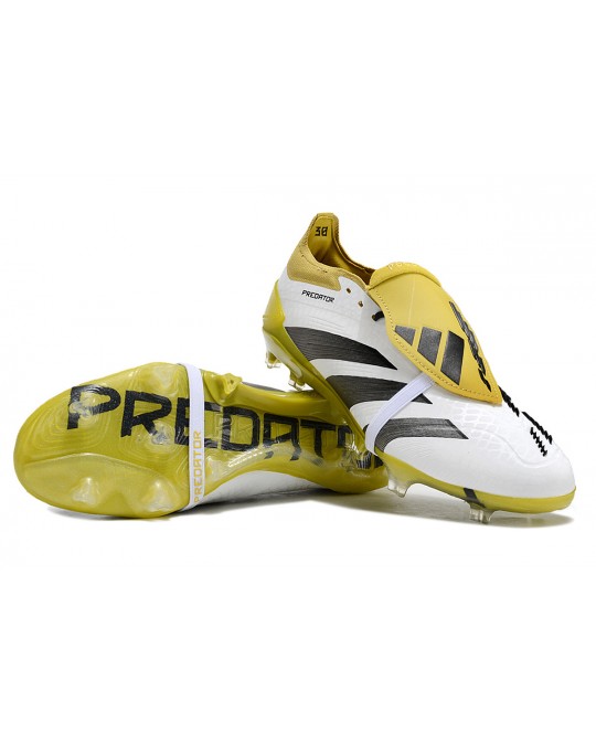 Chuteira Adidas Predator Elite Tongue - Campo - My Store