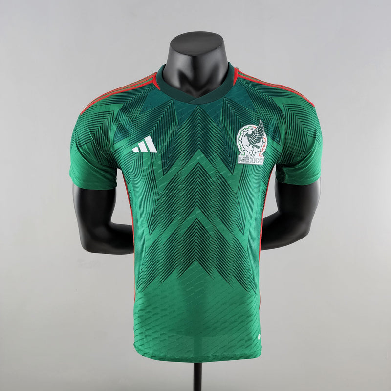 Camisa México Titular 22/23 - Versão Jogador - My Store