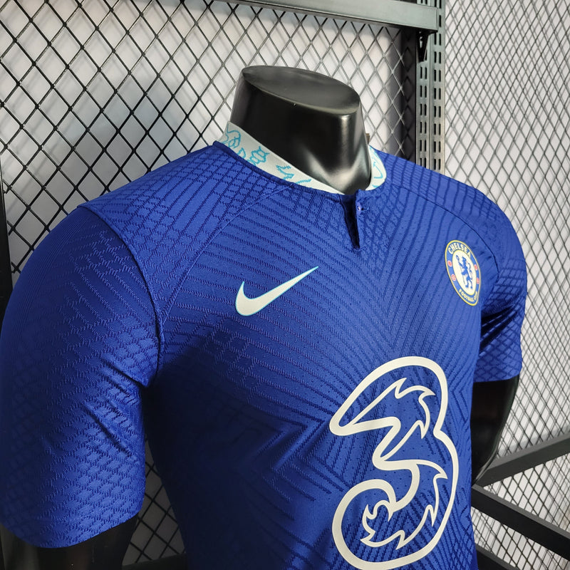 Camisa Chelsea Titular 22/23 - Versão Jogador - My Store