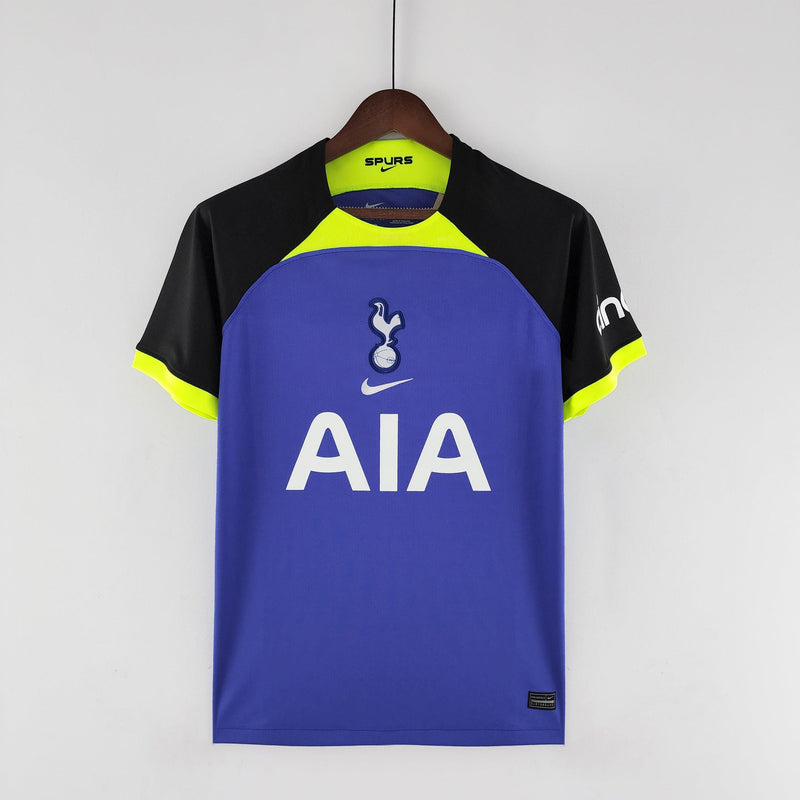 Camisa Tottenham Reserva 22/23 - Versão Torcedor - My Store