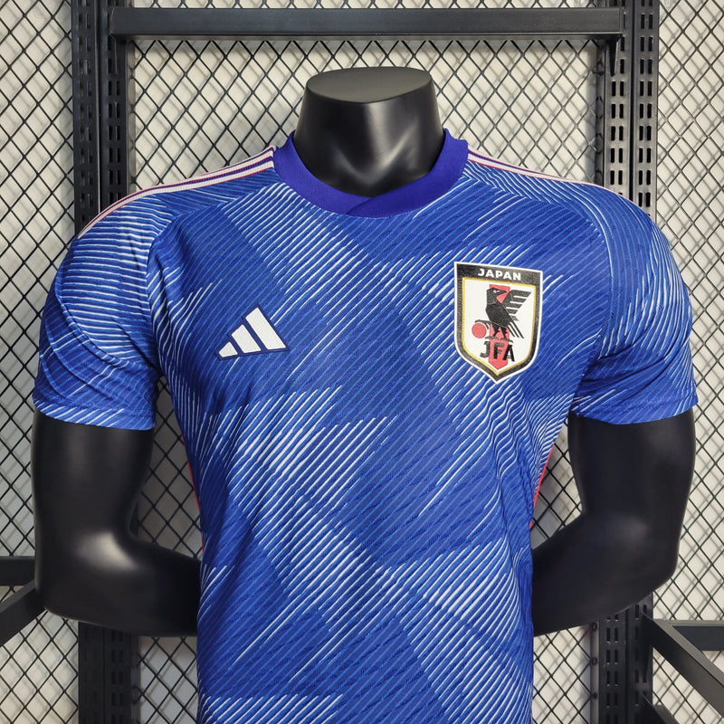 Camisa Japão Titular 22/23 - Versão Jogador - My Store