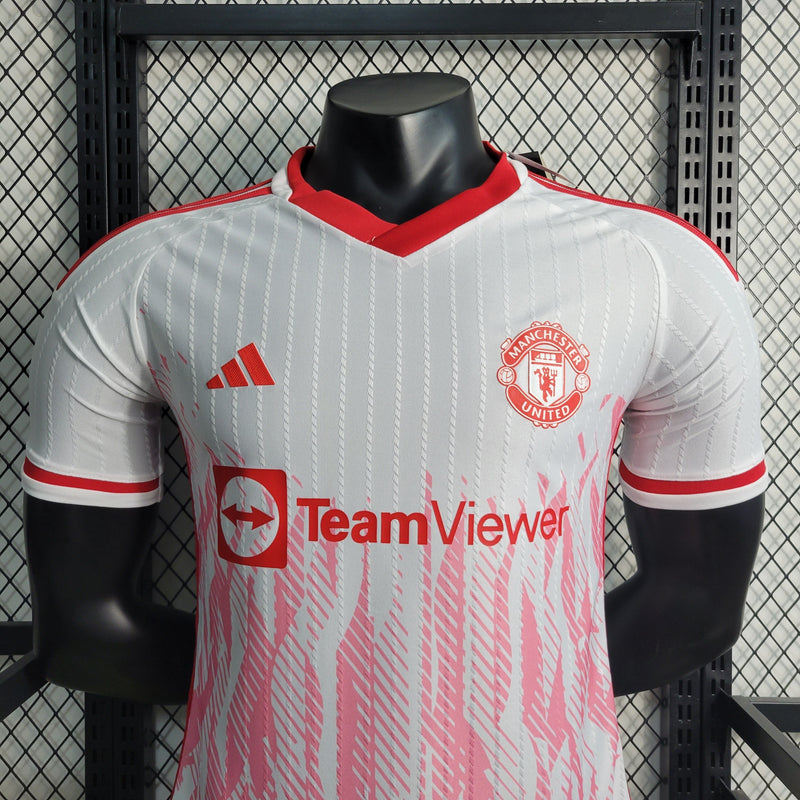 Camisa Manchester United Edição Especial 23/24 - Adidas Jogador Masculina - My Store